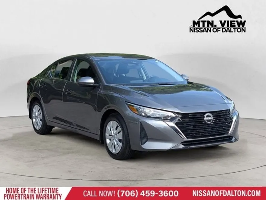 2025 Nissan Sentra S photo 1