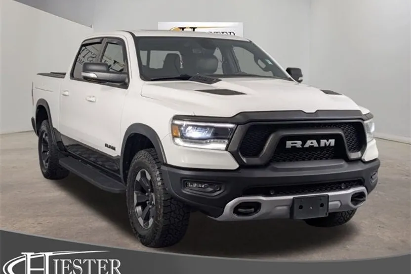 2019 Ram 1500 Rebel photo 1