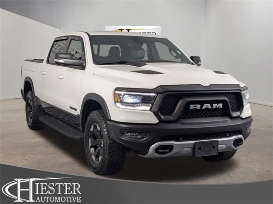 2019 Ram 1500 Rebel photo 1