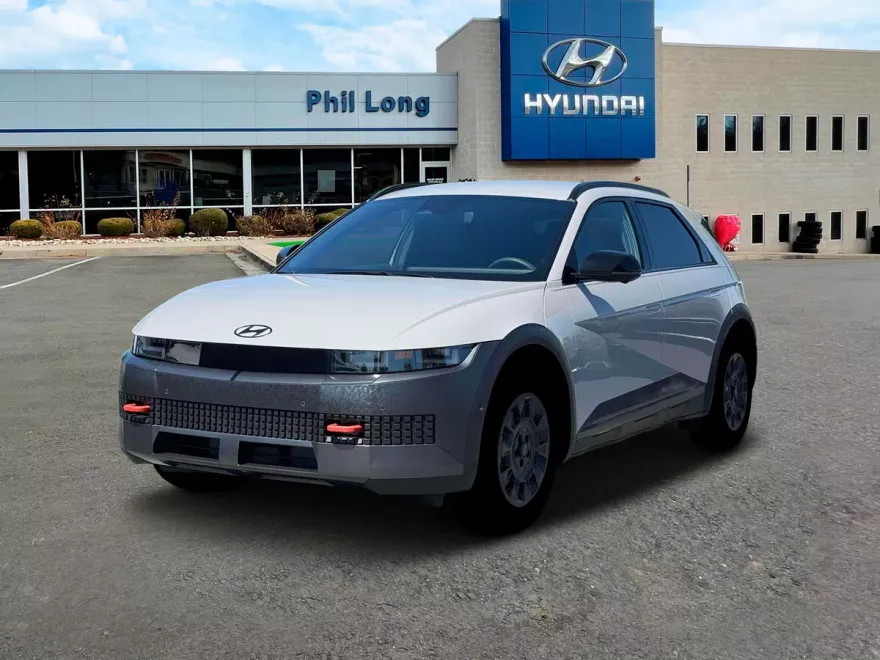 2025 Hyundai Ioniq 5 photo 1