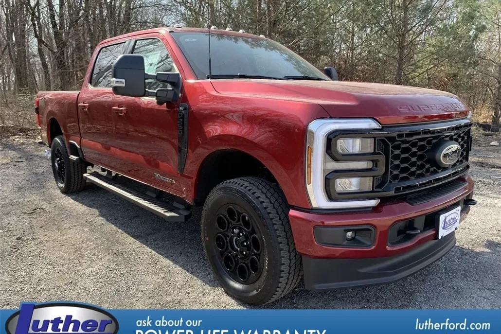 2025 Ford F-250 photo 1