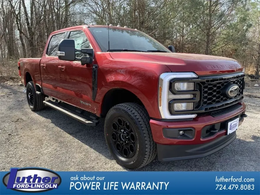 2025 Ford F-250 photo 1