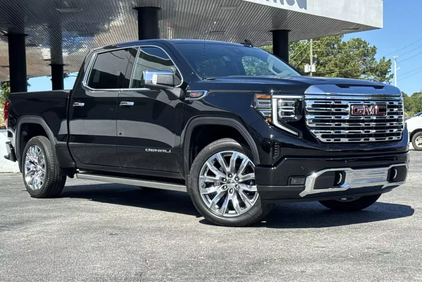2026 Gmc Sierra 1500 Denali photo 1