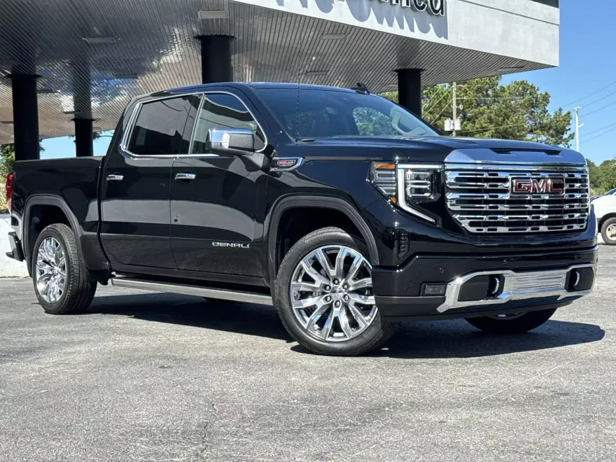 2026 Gmc Sierra 1500 Denali photo 1