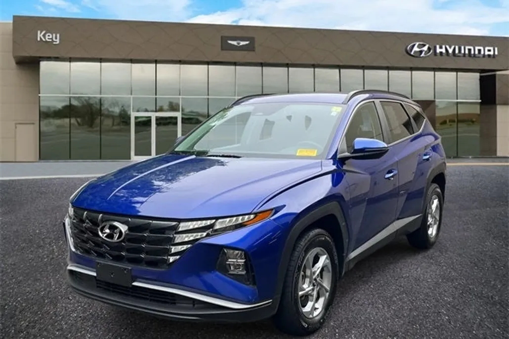 2023 Hyundai Tucson SEL photo 1