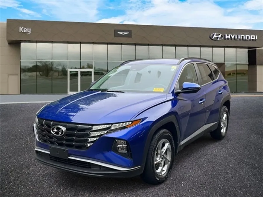 2023 Hyundai Tucson SEL photo 1