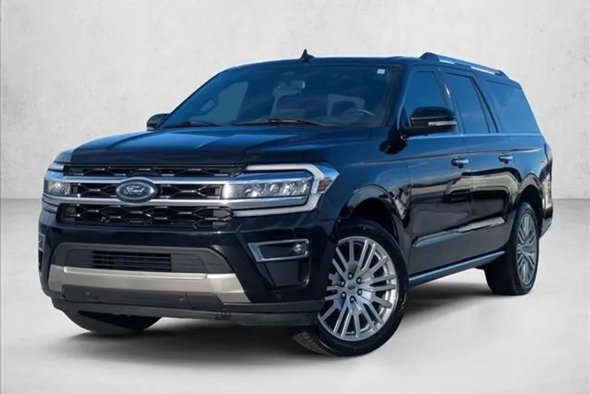 2024 Ford Expedition MAX Limited photo 1