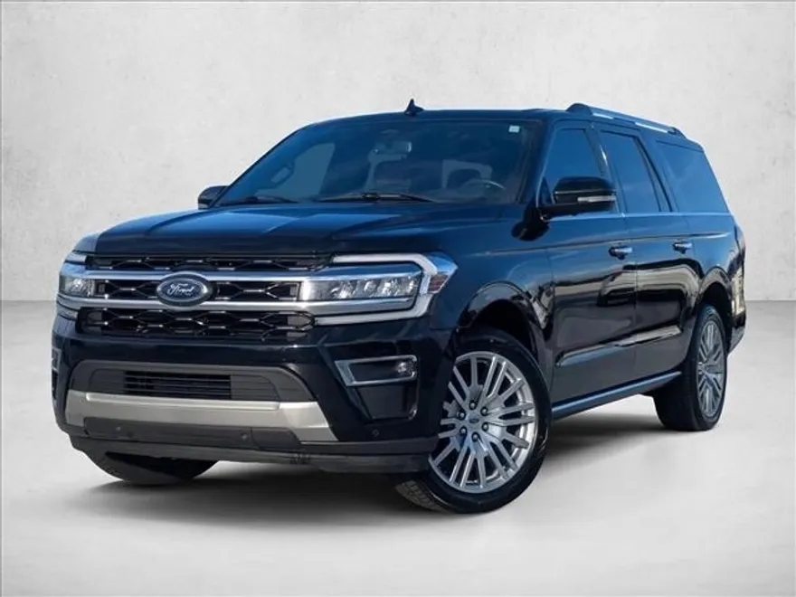 2024 Ford Expedition MAX Limited photo 1