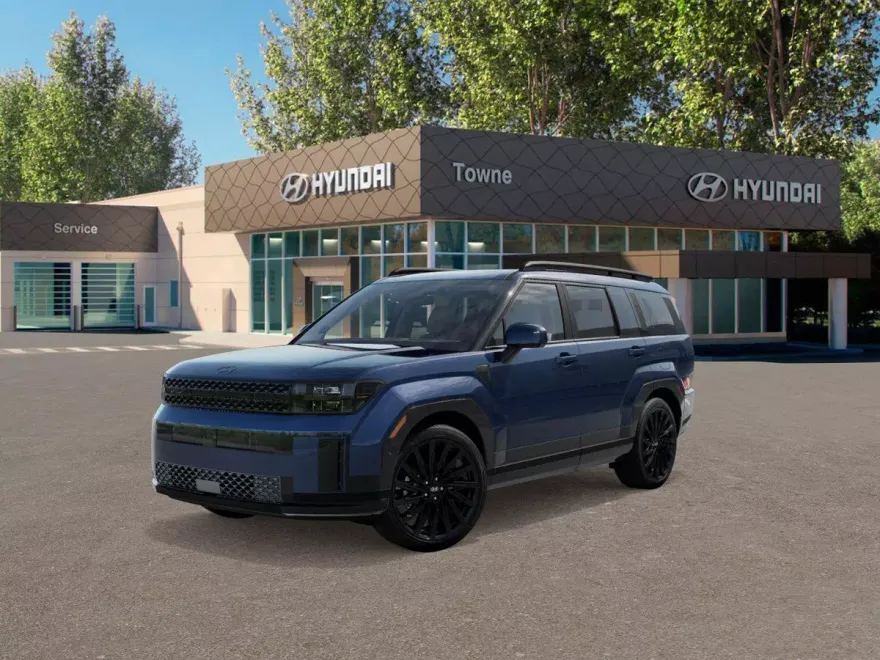 2026 Hyundai Santa Fe Calligraphy photo 1