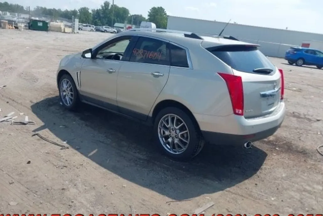 2014 Cadillac SRX Premium photo 1