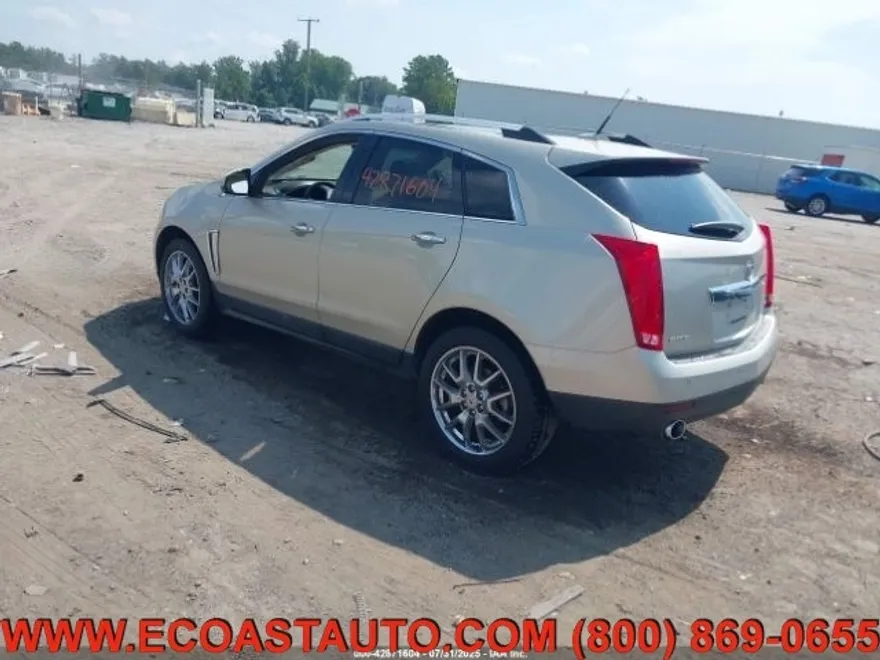 2014 Cadillac SRX Premium photo 1