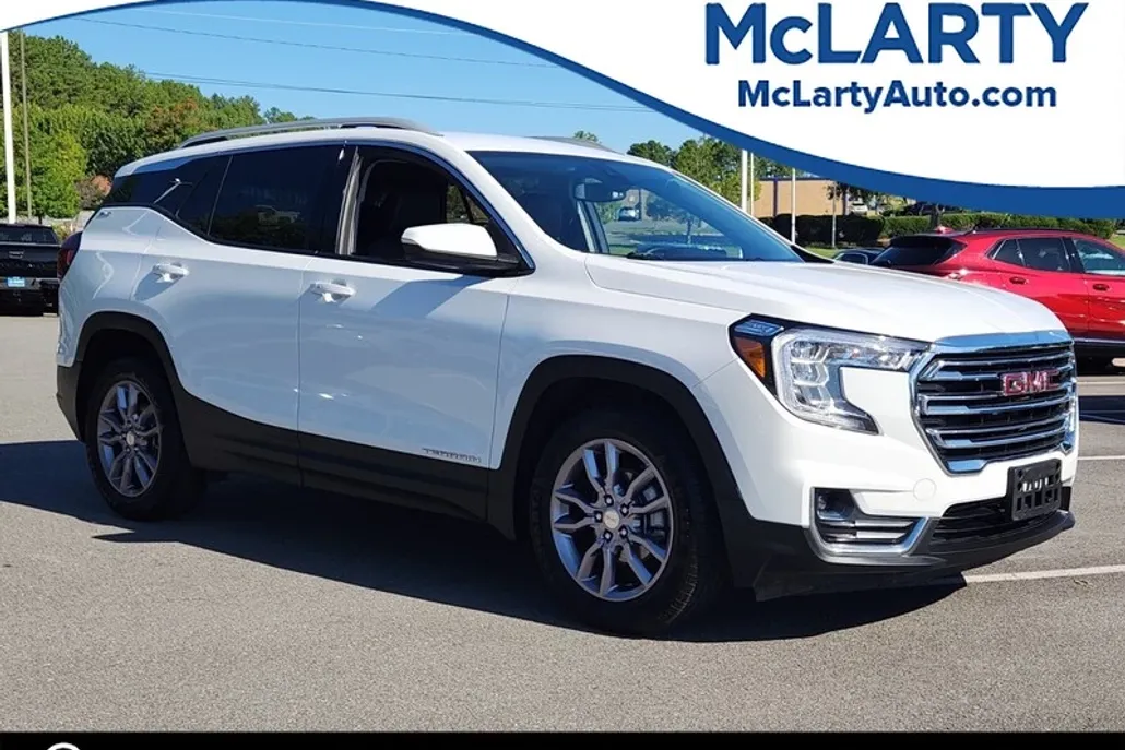 2023 Gmc Terrain SLT photo 1