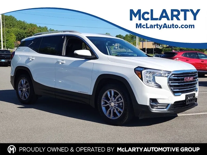 2023 Gmc Terrain SLT photo 1