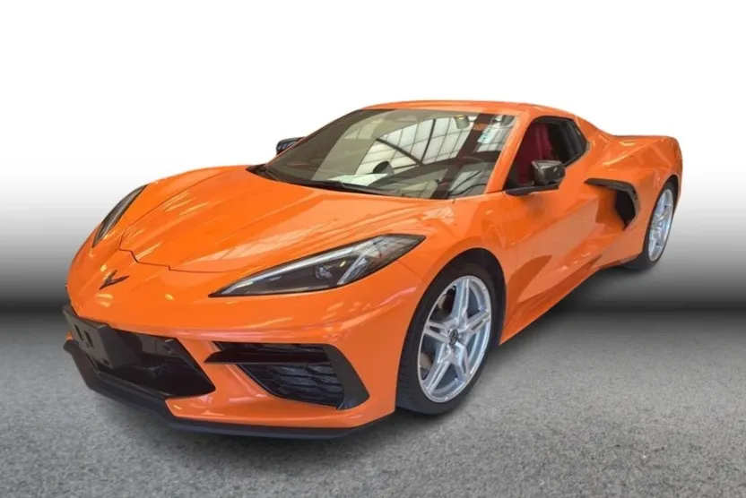 2024 Chevrolet Corvette Stingray Convertible photo 1