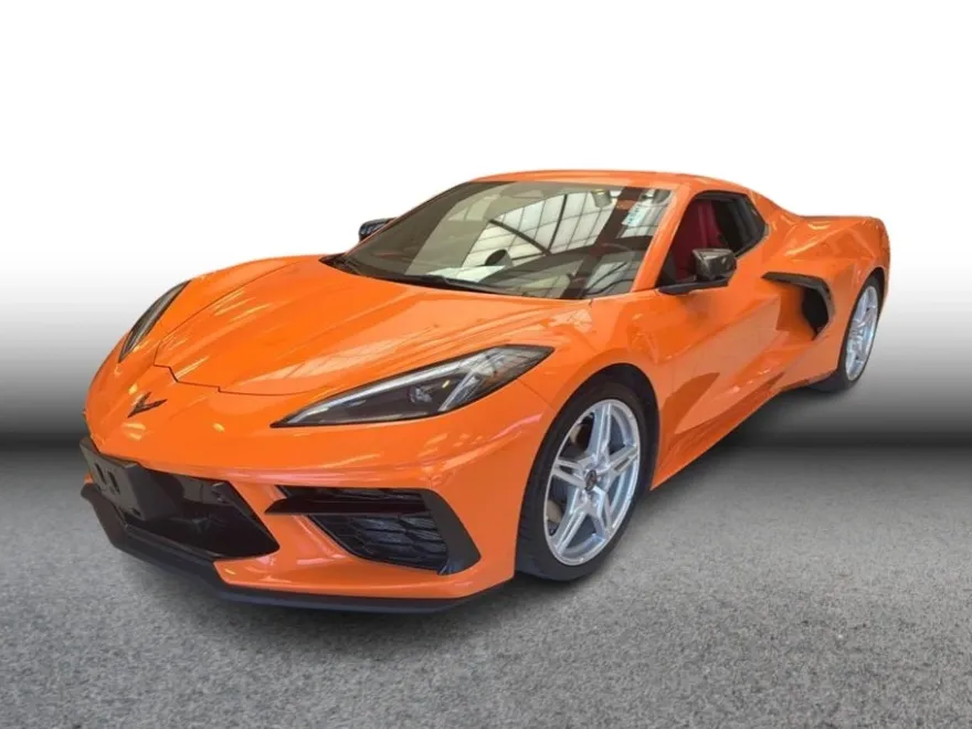 2024 Chevrolet Corvette Stingray Convertible photo 1