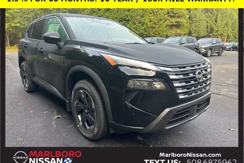 2026 Nissan Rogue SV photo 1