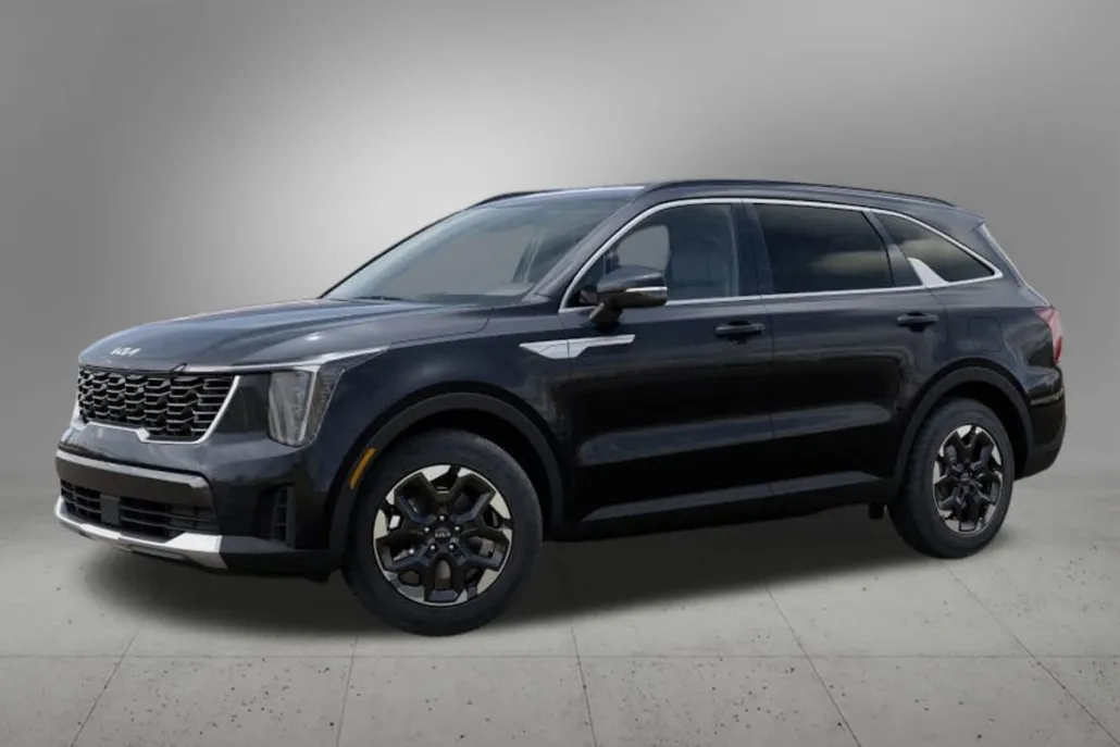 2026 Kia Sorento S photo 1