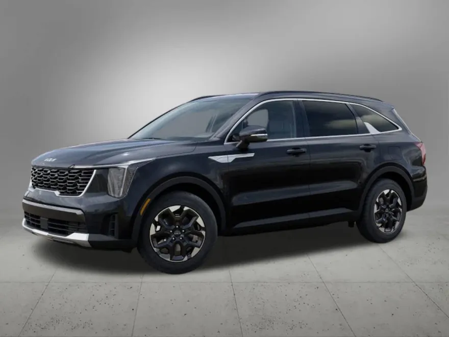 2026 Kia Sorento S photo 1
