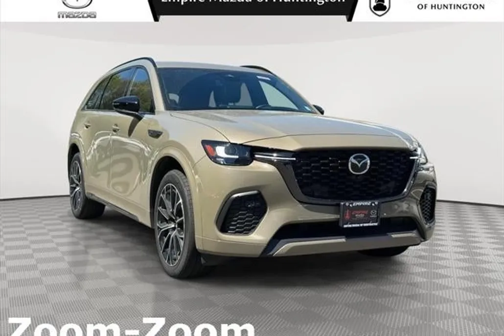 2025 Mazda CX-70 3.3 Turbo S Premium photo 1