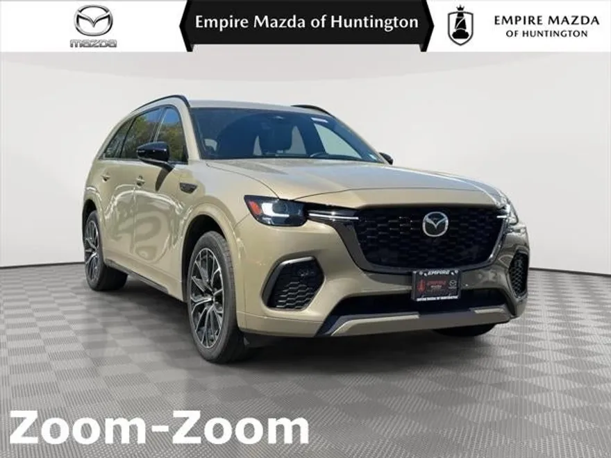 2025 Mazda CX-70 3.3 Turbo S Premium photo 1