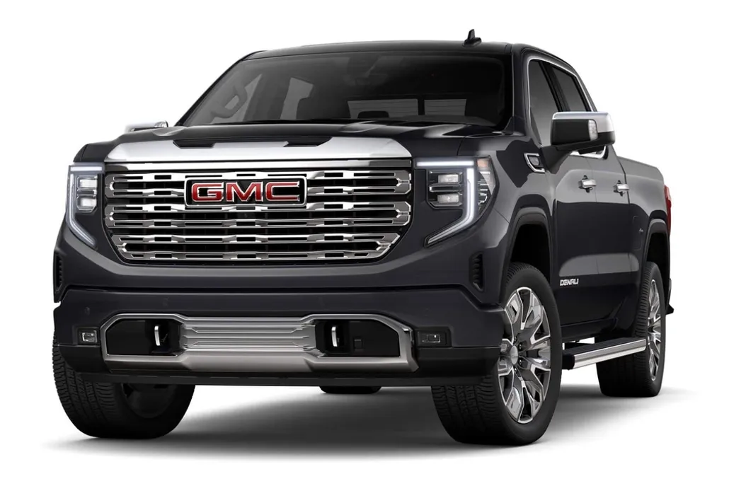 2025 Gmc Sierra 1500 Denali photo 1