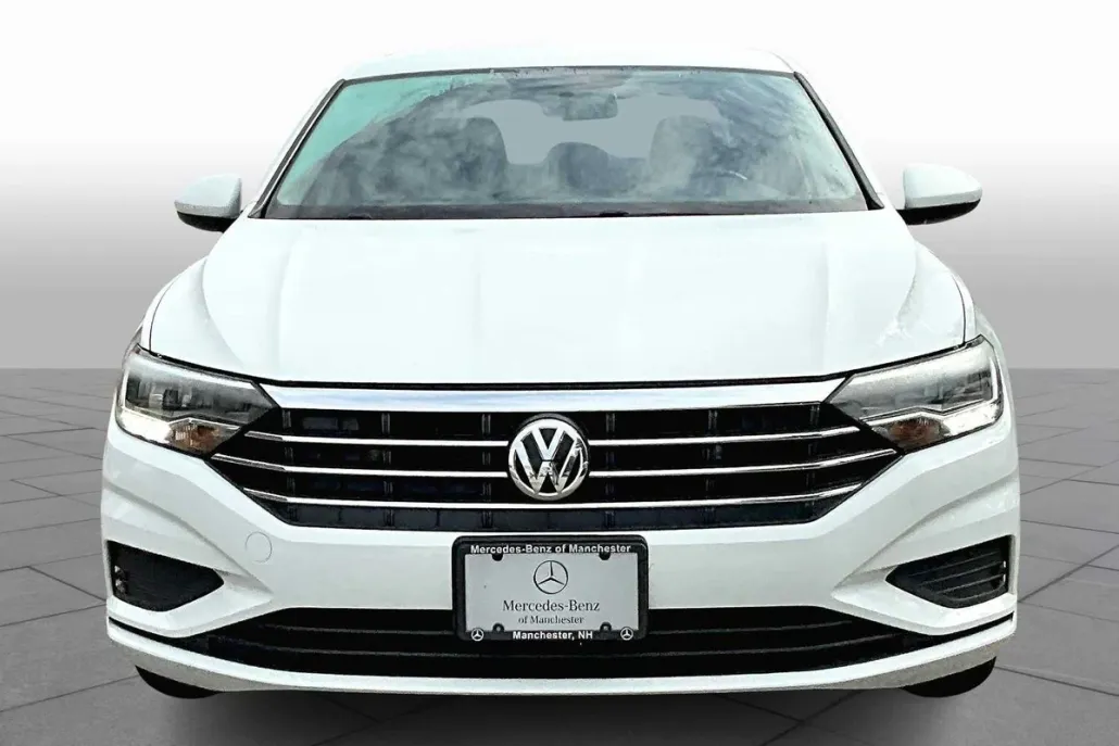 2021 Volkswagen Jetta S photo 1