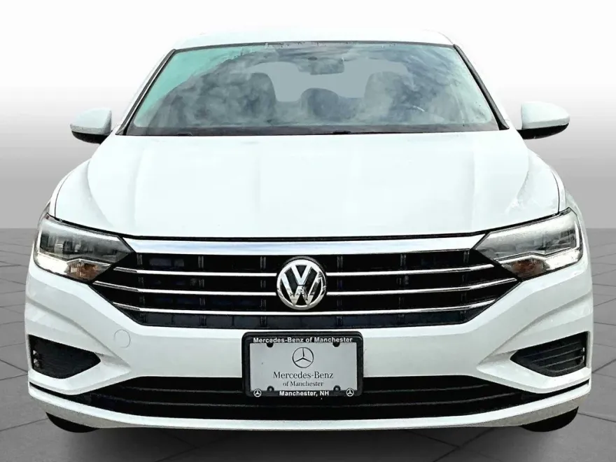 2021 Volkswagen Jetta S photo 1