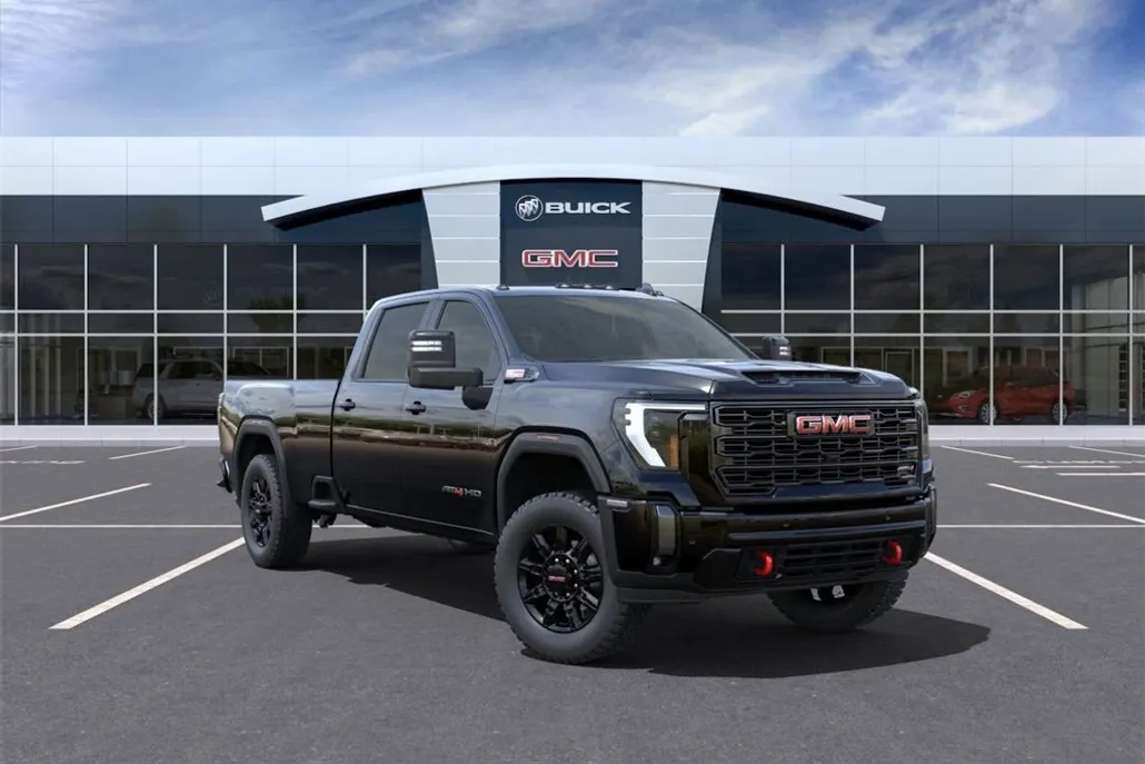 2025 Gmc Sierra 3500 HD photo 1