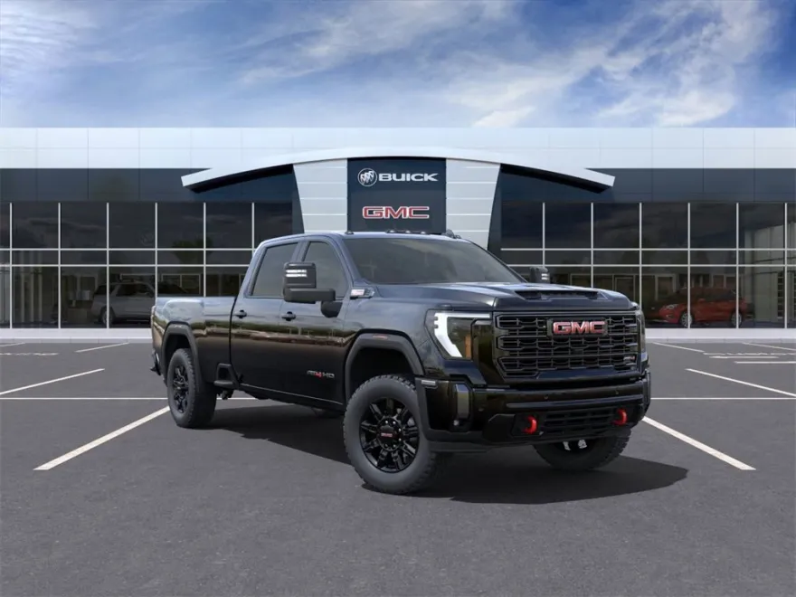 2025 Gmc Sierra 3500 HD photo 1
