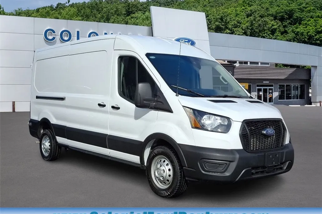2024 Ford Transit photo 1