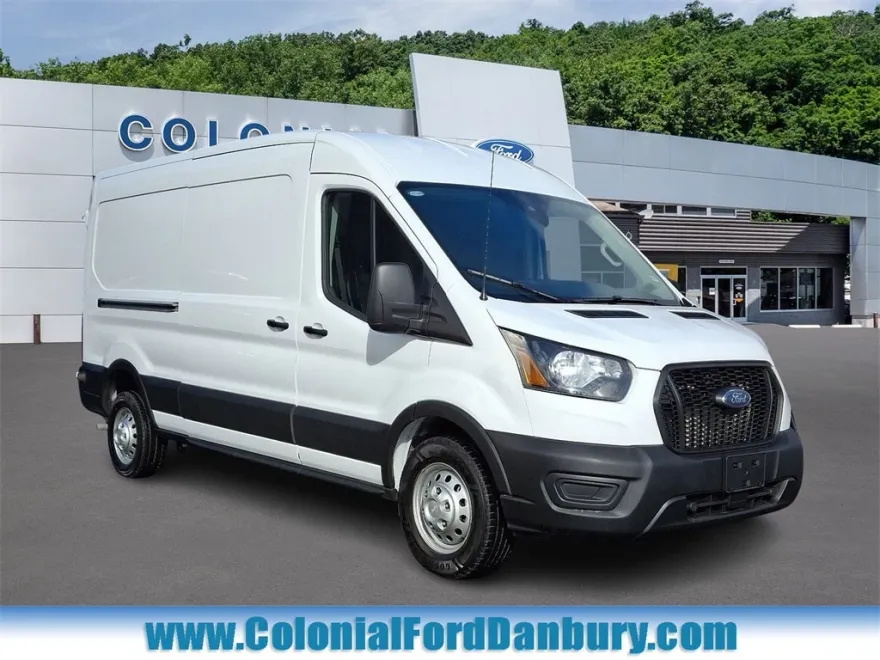2024 Ford Transit photo 1