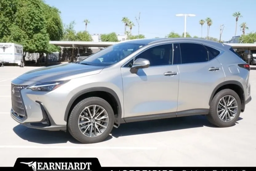 2025 Lexus NX 350h Premium photo 1