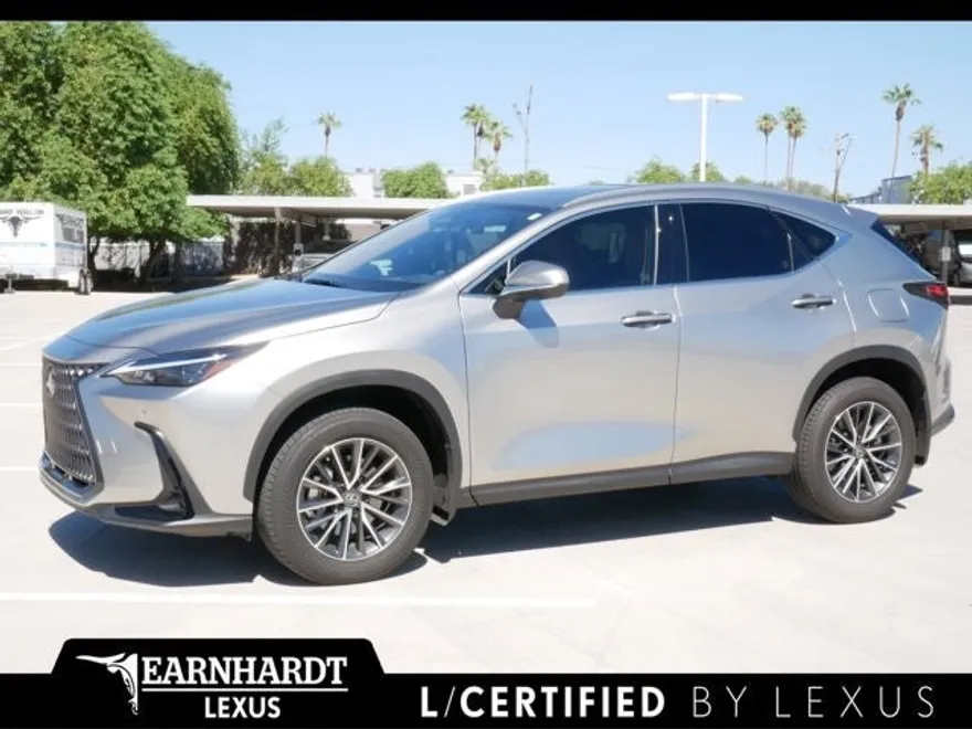 2025 Lexus NX 350h Premium photo 1