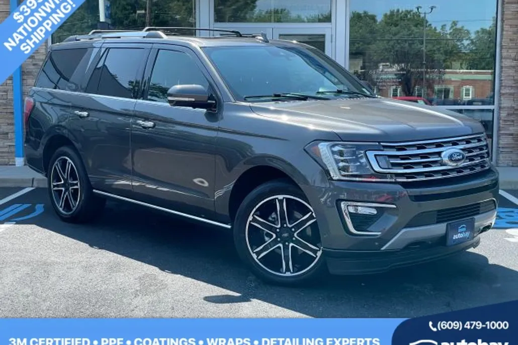 2021 Ford Expedition Limited photo 1