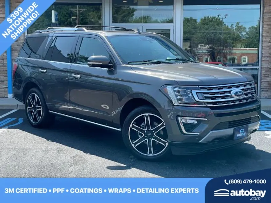 2021 Ford Expedition Limited photo 1