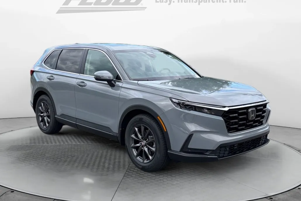 2026 Honda CR-V EX-L photo 1