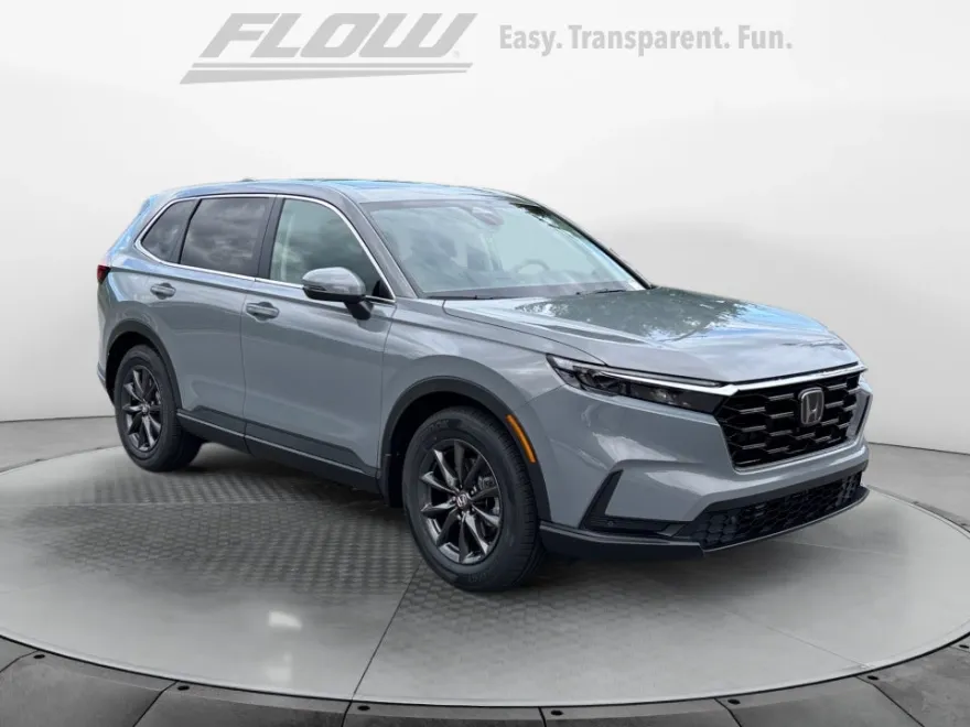 2026 Honda CR-V EX-L photo 1