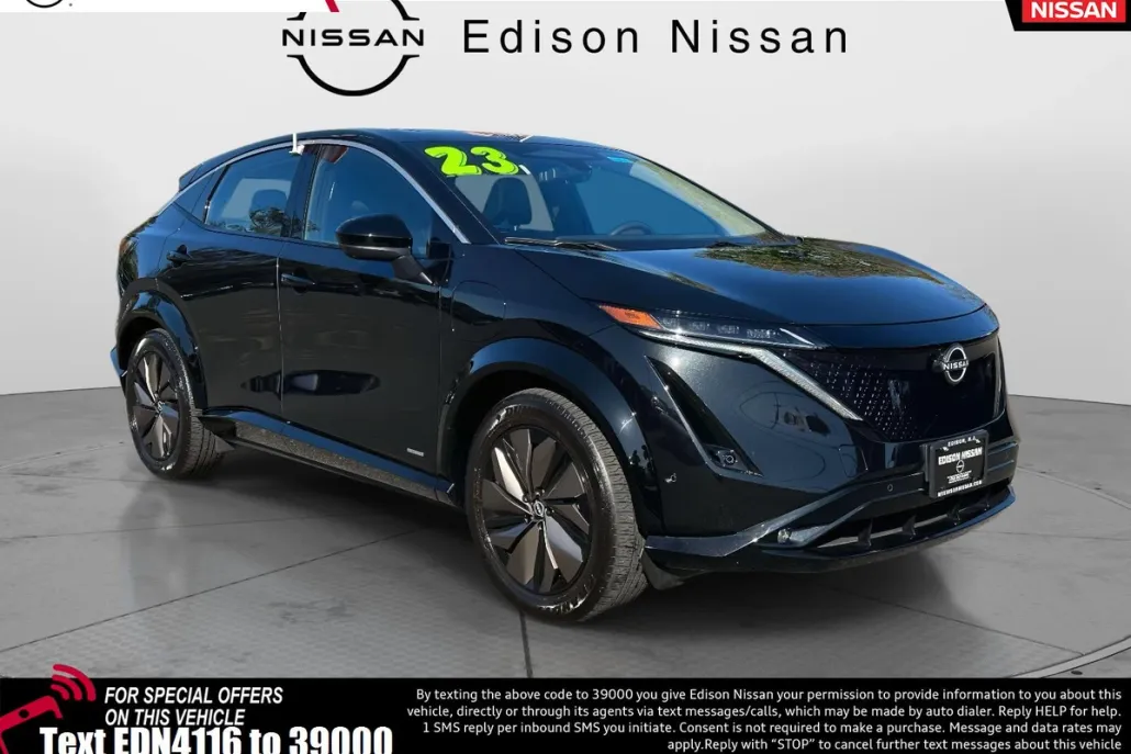 2023 Nissan ARIYA Premiere photo 1