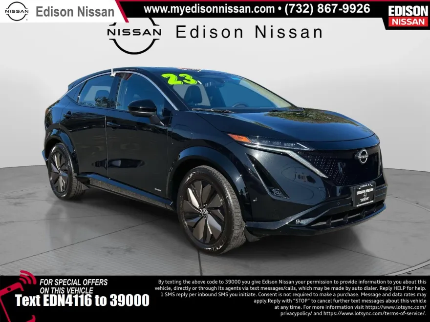 2023 Nissan ARIYA Premiere photo 1
