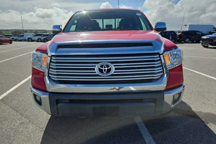 2014 Toyota Tundra Limited photo 1