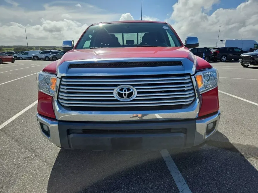 2014 Toyota Tundra Limited photo 1