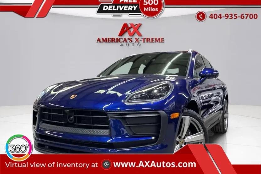 2024 Porsche Macan photo 1