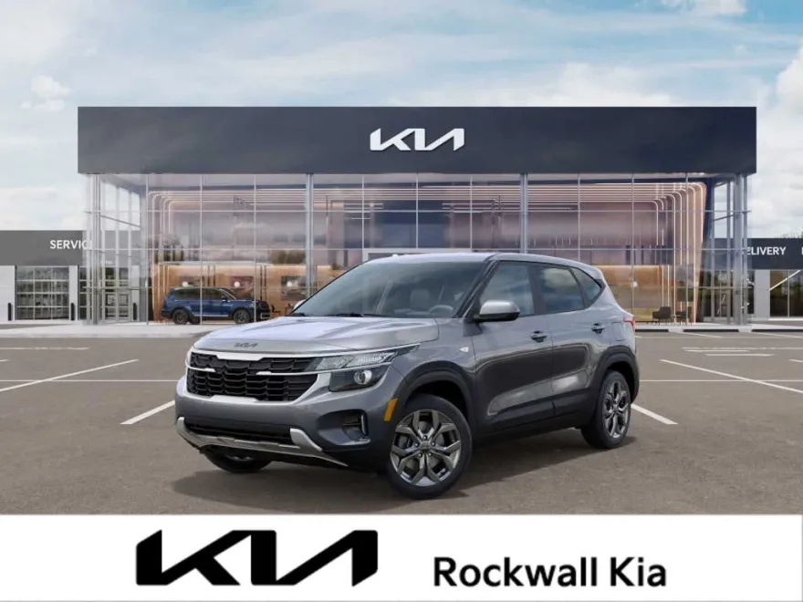2025 Kia Seltos LX photo 1