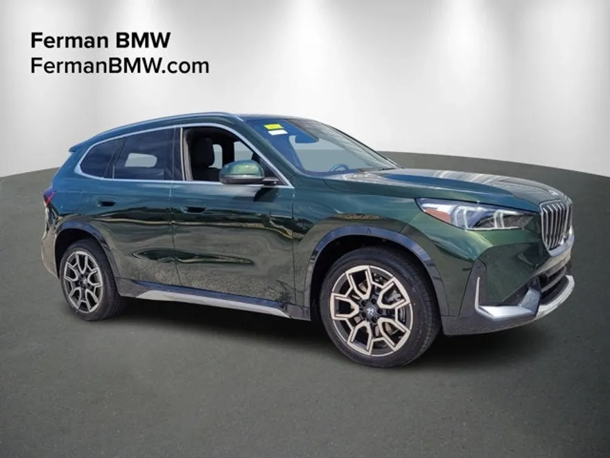 2025 Bmw X1 XDrive28i photo 1