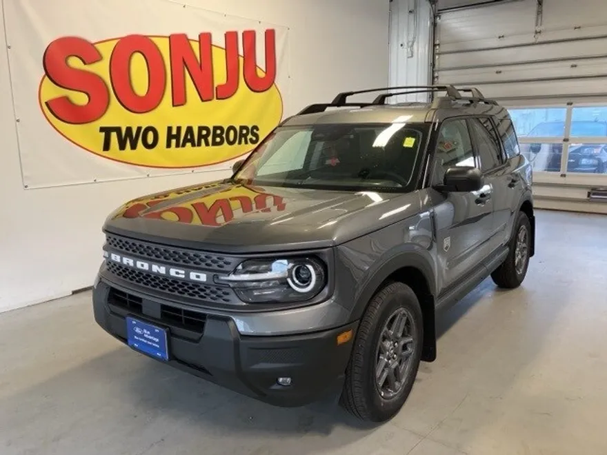 2025 Ford Bronco Sport Big Bend photo 1