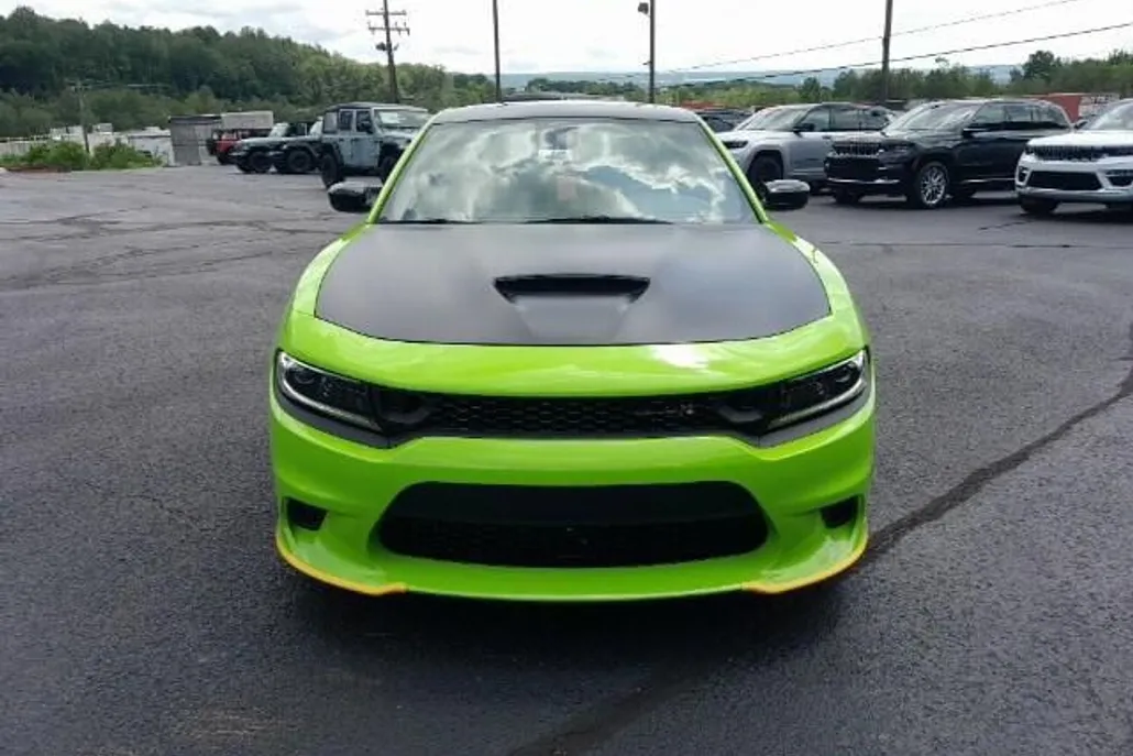 2023 Dodge Charger Scat Pack photo 1