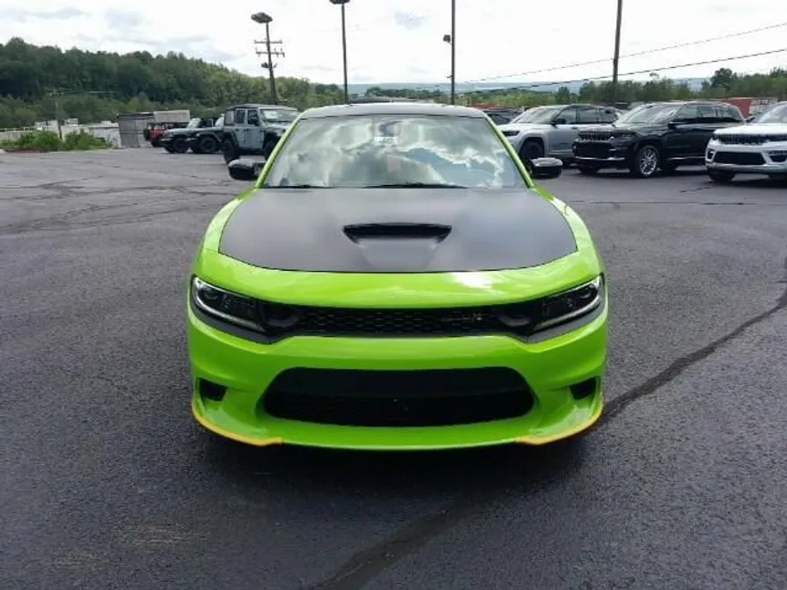 2023 Dodge Charger Scat Pack photo 1