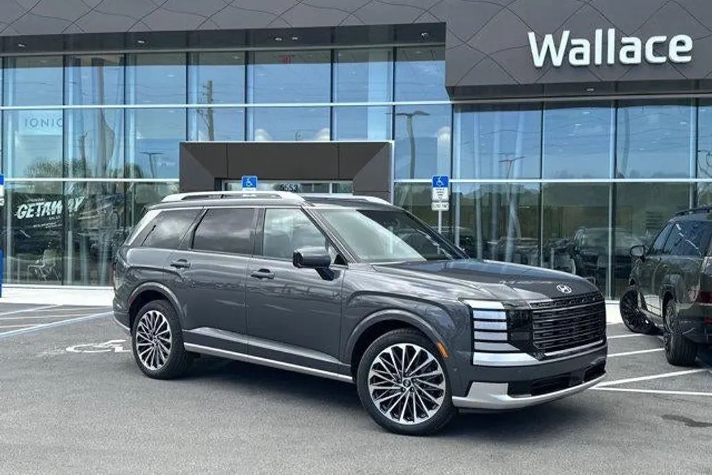 2026 Hyundai Palisade Calligraphy photo 1