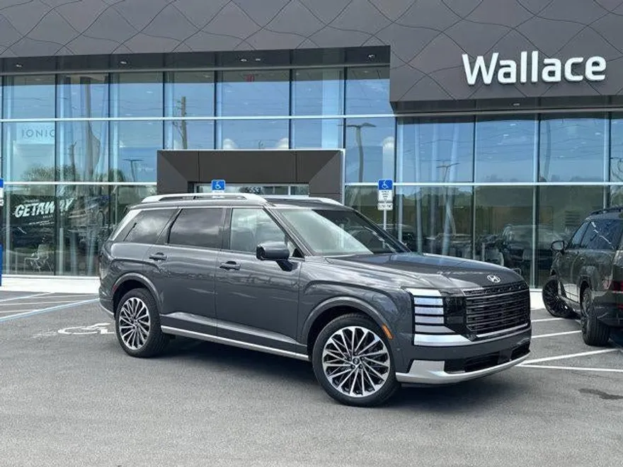 2026 Hyundai Palisade Calligraphy photo 1