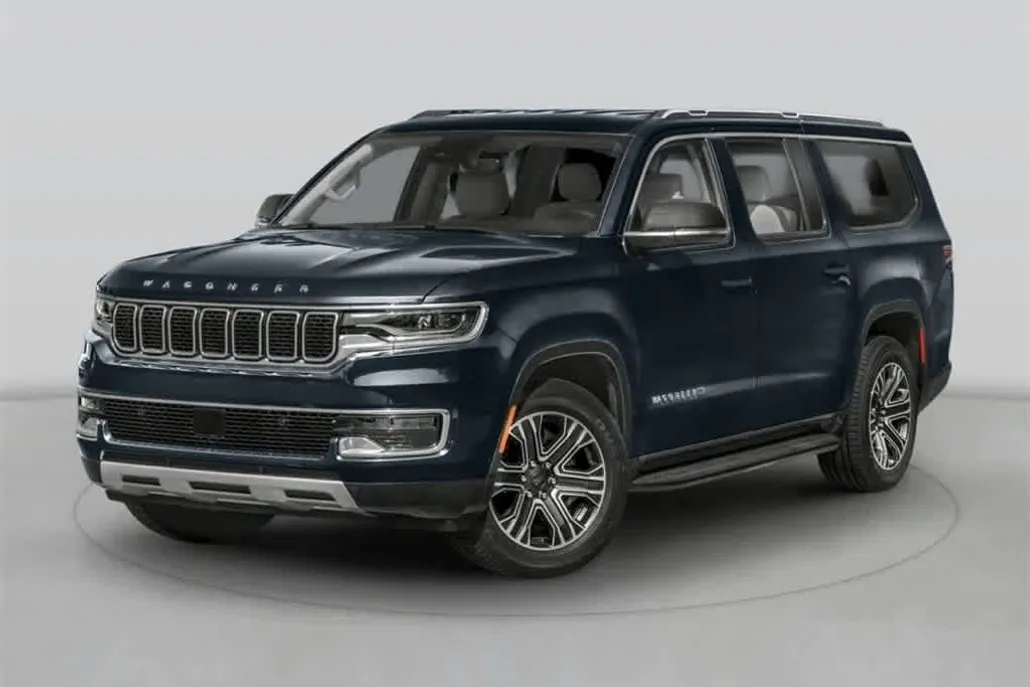 2023 Jeep Wagoneer L Series II photo 1